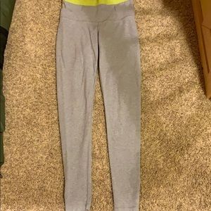 Grey Lululemon leggings